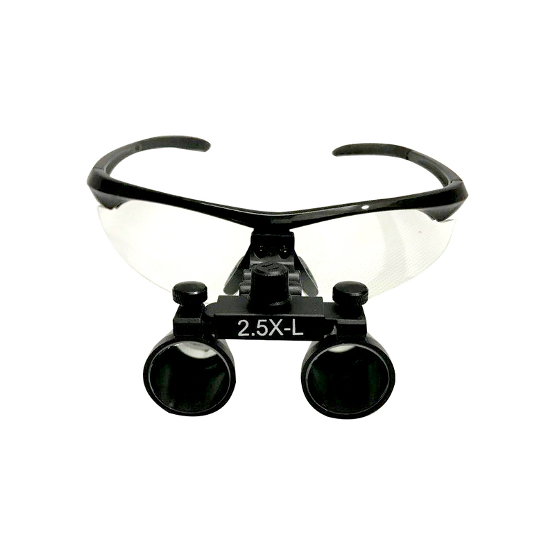 2 5X L Galileo Eyeglass Medical