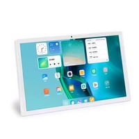 Nouvelle tablette PC Android 14 OEM 15,6 pouces 1080p IPS Rockchip Octa Quad Core avec écran tactile capacitif 10 points, USB-C, Ethernet, Wi-Fi, POE