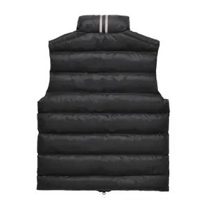 Veste en duvet d'oie chaude d'hiver <span class=keywords><strong>Canada</strong></span> de haute qualité pour hommes - Product Image 5