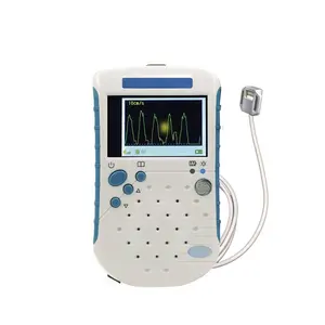 YSENMED YSUVD-520V Plus Vet vaskuler doppler portabel, mesin doppler vaskuler ultrasonik hewan monitor aliran darah hewan