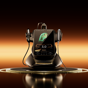 Máquina Profesional Portátil de Rejuvenecimiento Facial y Corporal 360°, Antiarrugas, Lifting Facial y Reafirmante de Piel - Product Image 3