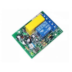 Module de puissance à temporisation QF1021-B 220V pour protection de réfrigérateur, temporisation de l'appel 2000W, circuit de temporisation réglable - Product Image 1