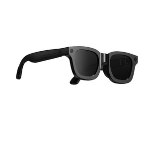 G300C Smart <b>Glasses</b> 8MP AI <b>Camera</b> Voice Control Black For Phone Call And Video Recording - Product Image 4