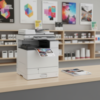 Nouvelle Imprimante de Bureau Couleur Premium à Prix Grossiste d'Usine pour Copieurs Multifonction A3 Ricoh MC2000