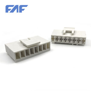 Faf b396001 VH VHR-6N Nylon 66 3.96mm Pitch dây để Hội Đồng Quản trị kết nối ngắt kết nối uốn <span class=keywords><strong>6</strong></span> <span class=keywords><strong>pin</strong></span> nhà ở kết nối - Product Image 4