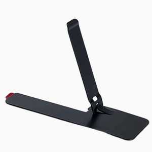 Soporte Flexible de Metal para Teléfono de Escritorio, Soporte Universal Plegable con Adhesivo Invisible - Product Image 1