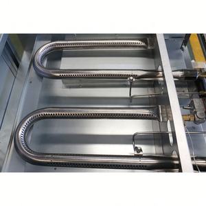 Equipo de cocina comercial de estilo americano, estufa de parrilla de 12 pulgadas, plancha de Gas, plancha de Gas comercial Teppanyaki - Product Image 2