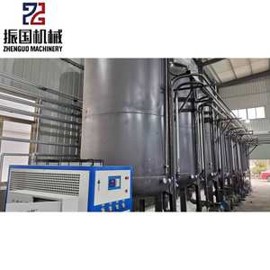 Máquina de Espuma Continua, Máquina para Hacer Espuma de Poliuretano, Línea de Producción de Esponja para Muebles, Material para Cajones, Zapatos y Otros - Product Image 5