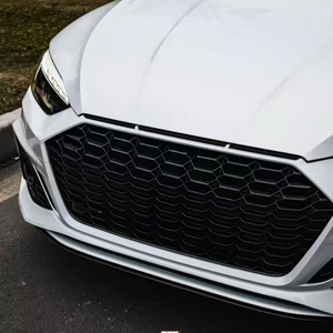 Nouveau kit carrosserie avec échappement pour Audi A5 2009-2016 B8/B8.5, mise à niveau au style RS5 20-24 - Product Image 6