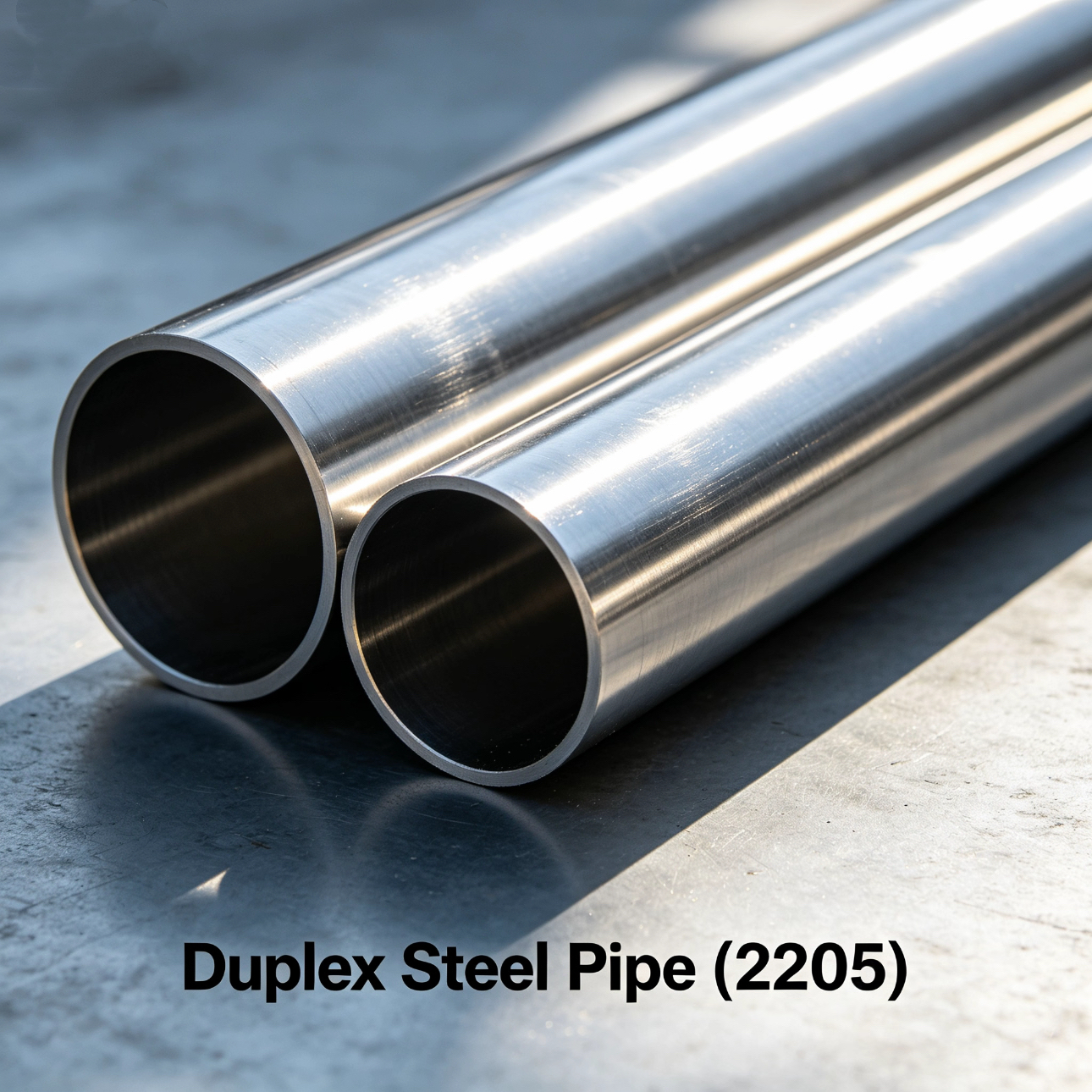 Duplex Steel