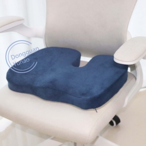 <span class=keywords><strong>Coussin</strong></span> <span class=keywords><strong>de</strong></span> siège antidérapant, protège <span class=keywords><strong>de</strong></span> la douleur, en mousse à mémoire <span class=keywords><strong>de</strong></span> forme, nouveau, 2019 - Product Image 5