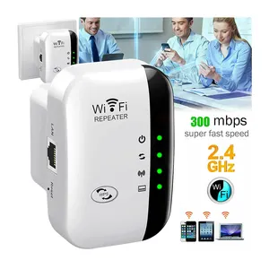 Wifi Range Extender 300/ 1200mbps Dual Band 2.4/5ghz Wi-fi