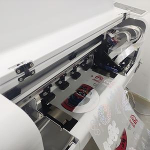 เครื่องพิมพ์ผ้าเชิงพาณิชย์แบบ DTF พร้อมเครื่องเขย่าผ้าอัตโนมัติ หัวพิมพ์ Xp600 สำหรับผ้าทุกชนิด รองรับช่างเทคนิค - Product Image 3