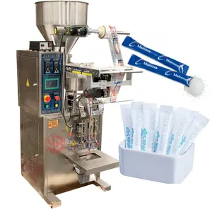 Produsen pemasok YB-150K untuk dijual mesin pengemasan Sachet garam gula otomatis kecepatan tinggi