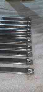 Portaherramientas de Torneado Externo de Acero de Aleación de Alta Precisión LUCAN TECHNO para Fresadora CNC y Torno - Product Image 2