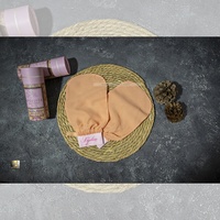 Gant exfoliant pour le corps en soie de mûrier, viscose, tissu éponge, sisal et maille de konjac, à long manche, certifié écologique, best-seller turc