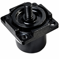 Amortisseur en caoutchouc visqueux 425-54-33171 pour chargeuse sur pneus, isolateur de vibrations pour pièces de machines de construction WA500 en stock