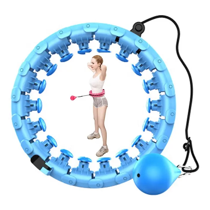 Holla Hola Internet Fitness Celebrity Hula Ring Hoop