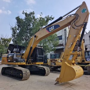 Excavadora de cadenas CAT 330 D2L usada de 30 toneladas disponible ahora, con hidráulica suave, cabina espaciosa para el operador, construcción robusta - Product Image 1