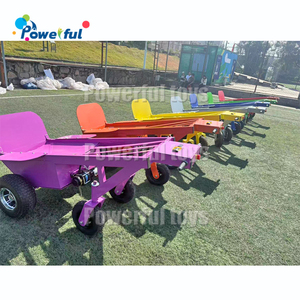 Trailer Dolly điện cho nâng nhà bị trả lại điện Trailer Dolly - Product Image 5
