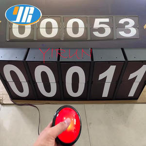 علامة كهربية ميكانيكية ، تحويل صفحة ميكانيكية للتسلية بالتحكم الرقمي التفاعلي - Product Image 5