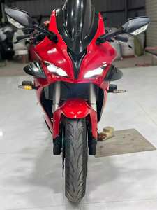 เครื่องยนต์เรียลอินไลน์ 4 สูบ มือสอง QJMOTOR SRK 600 RR |   มอเตอร์ไซค์สปอร์ตความเร็วสูง 600 ซีซี ระบายความร้อนด้วยน้ำ สำหรับขายส่ง - Product Image 5