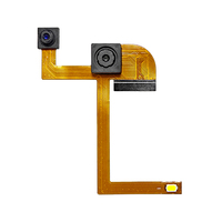 Module de caméra câblée tout-en-un pour tablette avec double caméra 2MP GC02M1, interface MIPI, résolution 1600x1200, 30FPS