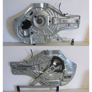 Lève-vitre électrique avant gauche pour Hyundai Tucson 2004-2009, 824702E010 19829 20L-1-C-2, compatible avec Skoda - Product Image 1