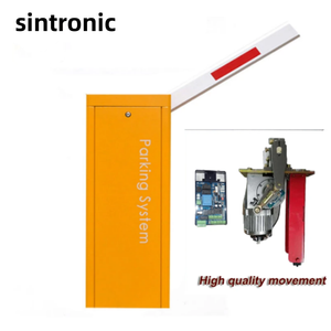 Sistem Parkir kartu RFID untuk penggunaan Carport - Product Image 4