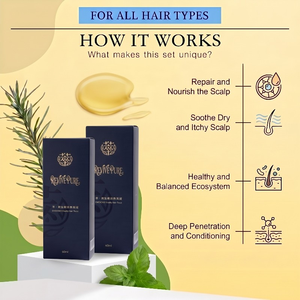 Tónico Capilar Revive Pure Exosome Vitality con Extracto Natural Biodegradable y Biopulsado, para el Cuidado Profesional de la Belleza - Product Image 3