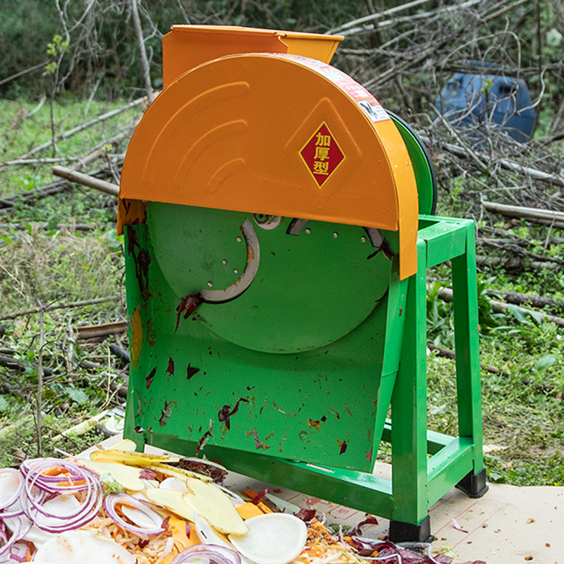 High Efficiency Motorpower Vegetable Chopper Fresh