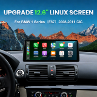 Sistema de Infoentretenimiento con Pantalla Táctil OLED Quantum Color, Actualización de Sonido Estéreo, Compatible con el Sistema CIC de BMW E87