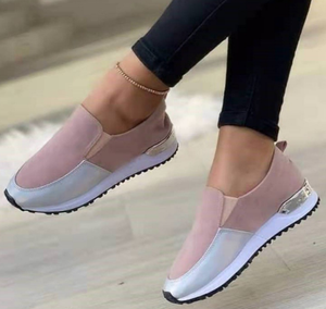 Nuovo tacco nascosto Plus Size scarpe da donna moda donna all'ingrosso scarpe casual più recenti - Product Image 1