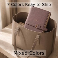 Agenda quotidien élégant Yihe A5 en cuir grainé/litchi avec fermeture à boucle dans un coffret cadeau pour les fêtes/la rentrée scolaire