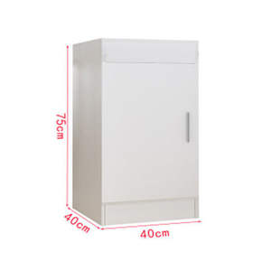 Estante para tanque <span class=keywords><strong>de</strong></span> peces súper blanco, gabinete inferior, base <span class=keywords><strong>de</strong></span> <span class=keywords><strong>entrada</strong></span> para sala <span class=keywords><strong>de</strong></span> estar, gabinete <span class=keywords><strong>de</strong></span> almacenamiento, partición, tanque <span class=keywords><strong>de</strong></span> hierba para acuario - Product Image 6