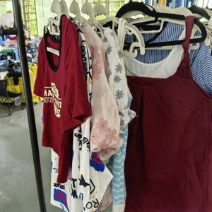 Ropa de Segunda Mano de Verano de Alta Calidad, Cómoda, Duradera y a la Moda, <span class=keywords><strong>Pantalones</strong></span> <span class=keywords><strong>Cortos</strong></span>, Vestidos, Venta al Por Mayor - Product Image 3