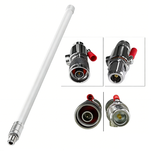 เสาอากาศภายนอก Omni แบบไฟเบอร์กลาส 3G สีดำ พร้อมหัวต่อแบบ N - Product Image 5