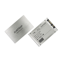 Venta caliente 256GB 512GB 1TB Unidad de estado sólido 6 Gb/s Capacidad total con alta velocidad 2,5 pulgadas SATA 3 Disco duro SSD Logotipo personalizado