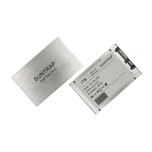 โซลิดสเตทไดร์ฟขนาด256GB 512GB 1TB ความจุเต็ม6กิกะไบต์/วินาทีความเร็วสูง2.5นิ้ว SATA 3ฮาร์ดดิสก์ SSD โลโก้แบบกำหนดเอง - Product Image 2