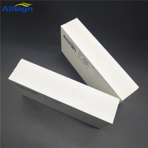 Placa Plástica Rígida Laminada de <span class=keywords><strong>PVC</strong></span> de 2mm-60mm de Espessura para Revestimento de Paredes Processamento de Extrusão Personalizado - Product Image 3