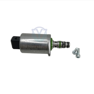 Válvula Solenoide Proporcional 3769592 TM70302 24V 12V para Grúa, Bomba Hidráulica, Excavadora, Repuestos, Accesorios de Alta Resistencia - Product Image 1