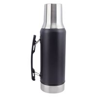 Flacon thermos Yerba Mate de 1200ml conçu pour être utilisé avec Mate Cup ou Mate Gourd Thermos isolé sous vide à double paroi pour le camping