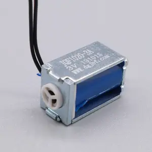 Áp suất thấp điện mini Micro solenoid valve cho máy bơm vú Máy pha cà phê