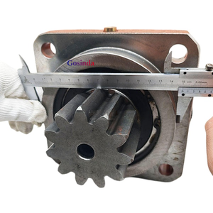 Motor Orbital Hidráulico para Excavadora 4PN39A0101A, Piñón de 11 Dientes para Excavadoras Mini B25, B27, B30, B37, VIO30, VIO40 - Product Image 2