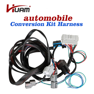 Il cablaggio di conversione Swap K20 K24K è adatto per Honda EGCivicAcura <span class=keywords><strong>Intergra</strong></span> - Product Image 3