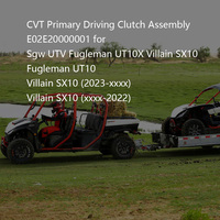 Pour SEGWAY ATV 1000cc Fugleman UT10X, pièces d'embrayage primaire (HZ) OEM E02E20000001, pièces pour quad 4x4 ATV/UTV