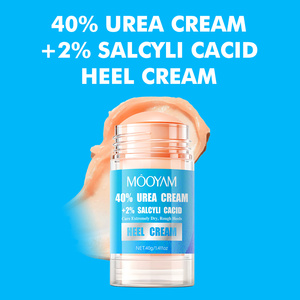 <span class=keywords><strong>Crema</strong></span> para Pies con Ácido Salicílico y <span class=keywords><strong>Urea</strong></span> de Marca Privada MOOYAM, Productos para el Cuidado de la Piel y los Pies, Calma los Talones Secos, Agrietados y Irritados - Product Image 2