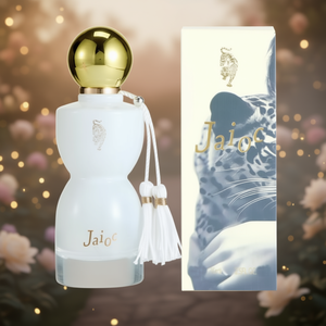 Perfume Jaioc Eau De Parfum 100 ml, Aroma Floral Líquido para Mujer, Botella de Vidrio de Lujo - Product Image 2