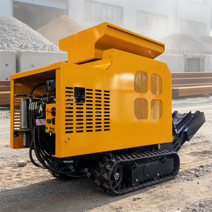 Concasseur à mâchoires compact HTJC-325, concasseur à impact, mini concasseur à mâchoires, petite machine de concassage de pierres, exploitation minière - Product Image 2