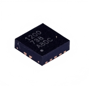 TPS51200DRCR ไอซี ชิ้นส่วนอิเล็กทรอนิกส์สำหรับการใช้งานแหล่งจ่ายไฟ 2.375V~3.5V VSON-10-EP ตัวแปลงไฟ DC-DC ROHS - Product Image 1